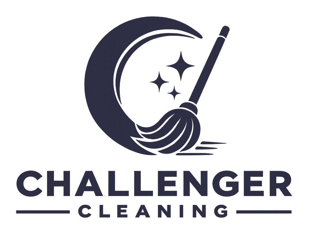Challenger Cleaning logo